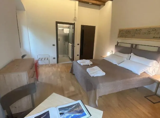 Hotell Locanda Leonardo