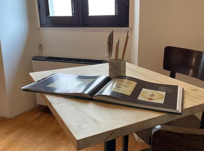 Hotel Locanda Leonardo 3*
