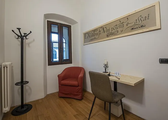 Locanda Leonardo 3* Calolziocorte