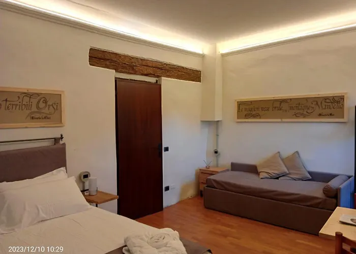 Hotel Locanda Leonardo Calolziocorte