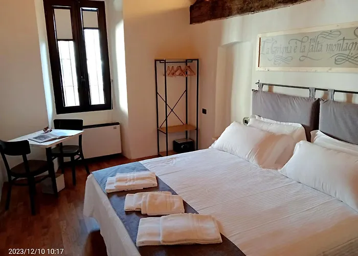 Locanda Leonardo Calolziocorte