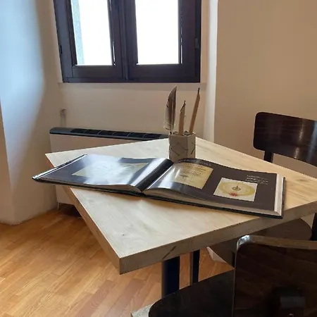 מלון Locanda Leonardo 3*