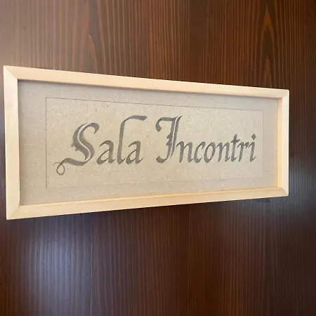 Locanda Leonardo מלון