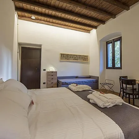 Locanda Leonardo מלון