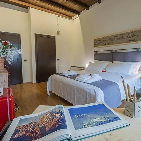 Locanda Leonardo 3* קאלולציוקורטה