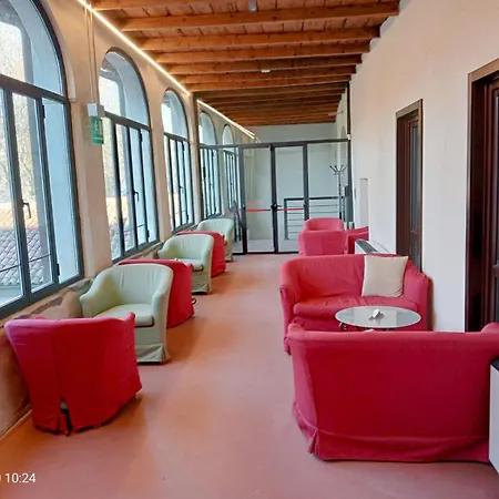 Locanda Leonardo 3* קאלולציוקורטה