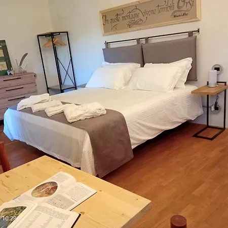 Locanda Leonardo 3* קאלולציוקורטה